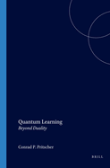 Quantum Learning: Beyond Duality