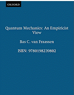Quantum Mechanics: An Empiricist View