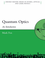Quantum Optics: An Introduction