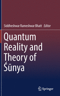 Quantum Reality and Theory of   nya