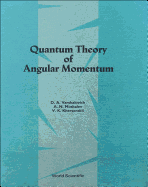 Quantum Theory of Angular Momemtum