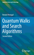 Quantum Walks and Search Algorithms