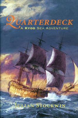 Quarterdeck - Stockwin, Julian