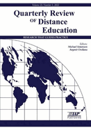 Quarterly Review of Distance Education Vol 23 Issue 1
