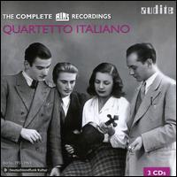 Quartetto Italiano: The Complete RIAS Recordings - Quartetto Italiano