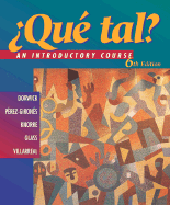 Que Tal?: An Introductory Course