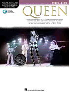 Queen - Cello: Instrumental Play-Along