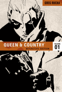 Queen & Country Vol. 1, 1: Definitive Edition