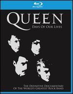 Queen: Days of Our Lives [Blu-ray]