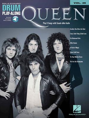 Queen: Drum Play-Along Volume 29 - Queen (Composer)