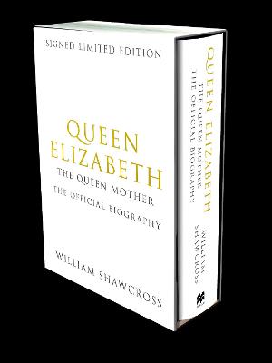 Queen Elizabeth the Queen Mother - Shawcross, William