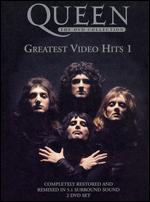 Queen: Greatest Video Hits, Vol. 1 [2 Discs] - 