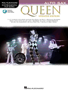 Queen - Instrumental Play-Along (Updated Edition) Book/Online Audio