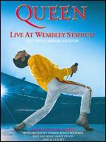 Queen: Live at Wembley Stadium [25th Anniversary Edition] [2 Discs]