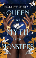 Queen of Myth and Monsters: A Dark & Steamy Vampire Romance for Romantasy Lovers