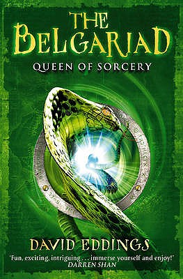 Queen of Sorcery - Eddings, David