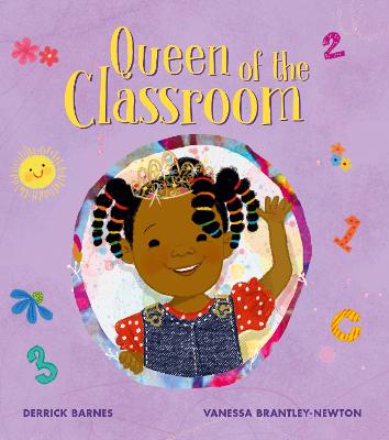 Queen of the Classroom - Barnes, Derrick