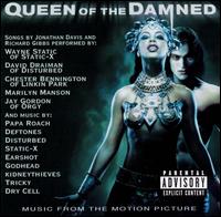 Queen of the Damned [Orginal Motion Picture Soundtrack] - Original Soundtrack
