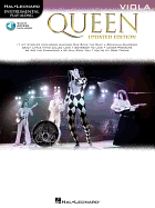 Queen - Updated Edition: Viola Instrumental Play-Along