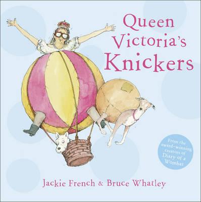 Queen Victoria's Knickers - French, Jackie