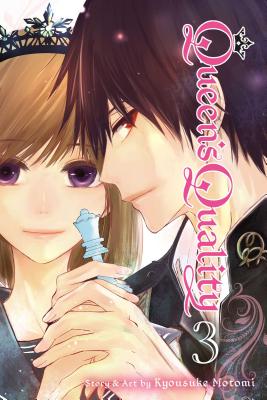 Queen's Quality, Vol. 3 - Motomi, Kyousuke