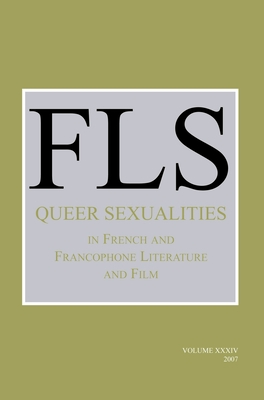Queer Sexualities in French and Francophone Literature and Film. - Day, James