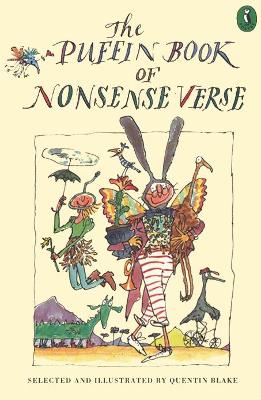 Quentin Blakes Book of Nonsense Verse - Blake, Quentin