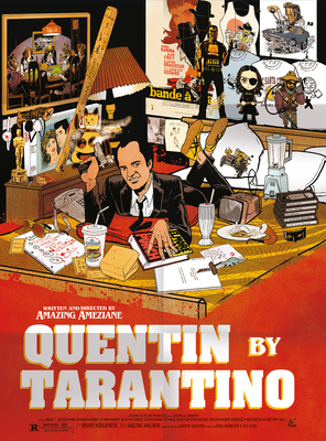 Quentin by Tarantino - Amziane, Amazing