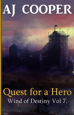 Quest for a Hero - Cooper, Aj