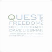 Quest for Freedom - Richie Beirach/Dave Liebman