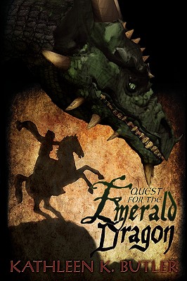 Quest for the Emerald Dragon - Butler, Kathleen K