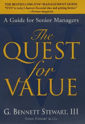 Quest for Value - Stewart, G Bennett