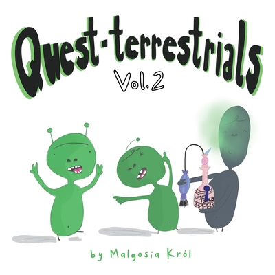 Quest-terrestrials Vol.2 - 