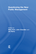 Questioning the New Public Management