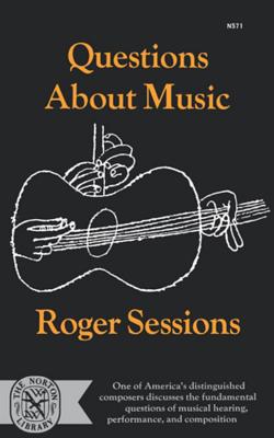 Questions About Music - Sessions, Roger