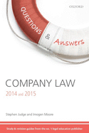 Questions and Answers Company Law 2014 and 2015
