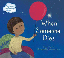 Questions and Feelings About: When someone dies