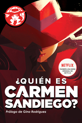 ?Qui?n Es Carmen Sandiego?: Who in the World Is Carmen Sandiego? (Spanish Edition) - Tinker, Rebecca