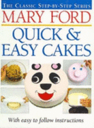 Quick and Easy Cakes