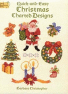 Quick-And-Easy Christmas Charted Designs