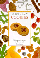 Quick and Easy Cookies