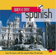Quick and Easy Languages Spanish - Top That Editors