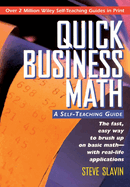 Quick Business Math