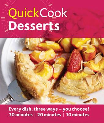 Quick Cook Desserts - Smart, Denise