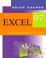 Quick Course in Excel 97