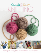 Quick & Easy Knitting