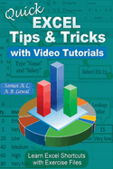 Quick EXCEL Tips & Tricks With Video Tutorials: Learn Excel Shortcuts with Exercise Files