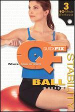 Quick Fix: Stability Ball