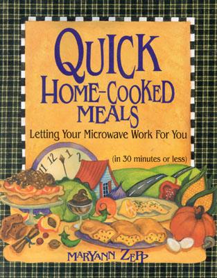 Quick Home-Cooked Meals - Zepp, Maryann