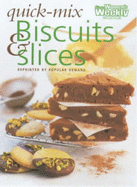 Quick-mix Biscuits and Slices - Blacker, Maryanne (Editor)